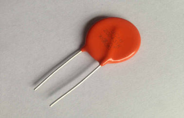 サージのプラグ、電子動きのバリスターのためのオレンジ 275V AC 金属酸化物バリスター 20D431K