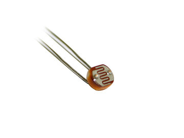 スイッチ、フォトセルの抵抗器のための 5mm CDS の光導電セル/フォトレジスタ